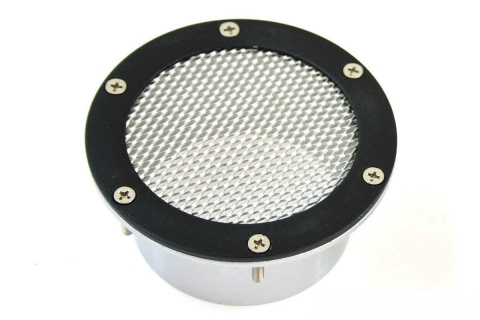 Łapacz, wlot powietrza 77 mm black