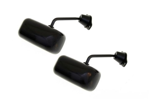 Lusterka tuningowe F1 + adaptery FORD MONDEO MK3 2000 - 2007