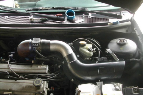 Układ dolotowy FORD MONDEO 1994-2000 2.0 16V