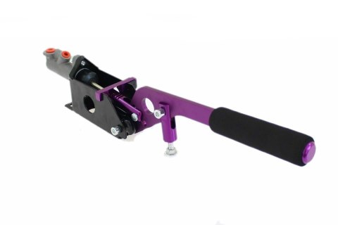Hamulec ręczny hydrauliczny ProRacing pion / poziom zapadka + pompa