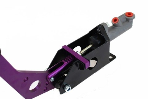 Hamulec ręczny hydrauliczny ProRacing pion / poziom zapadka + pompa