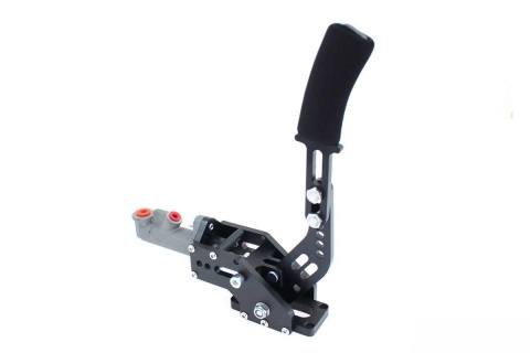 Hamulec ręczny hydrauliczny TurboWorks Pion / Poziom Zapadka + pompa