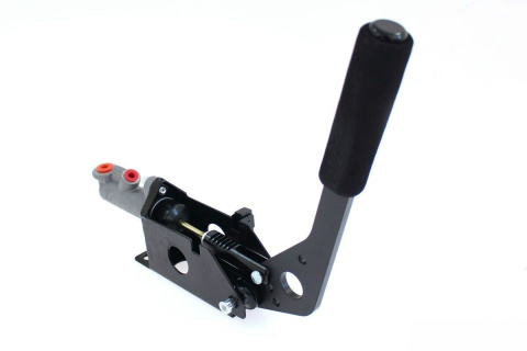 Hamulec ręczny hydrauliczny ProRacing pion / poziom zapadka + pompa