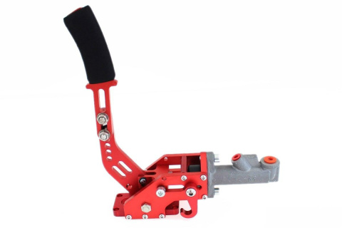 Hamulec ręczny hydrauliczny TurboWorks Pion / Poziom Zapadka + pompa