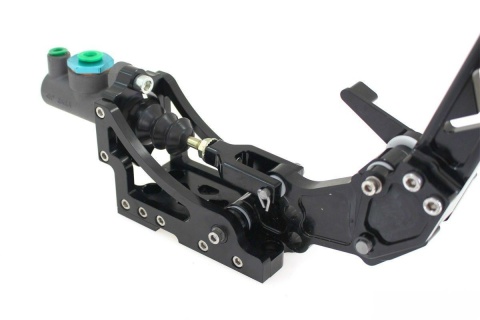 Hamulec ręczny hydrauliczny TurboWorks Pion Professional Race