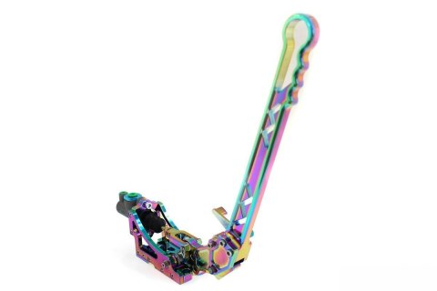 Hamulec ręczny hydrauliczny TurboWorks Pion Professional Race + pompa