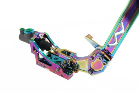 Hamulec ręczny hydrauliczny TurboWorks Pion Professional Race + pompa