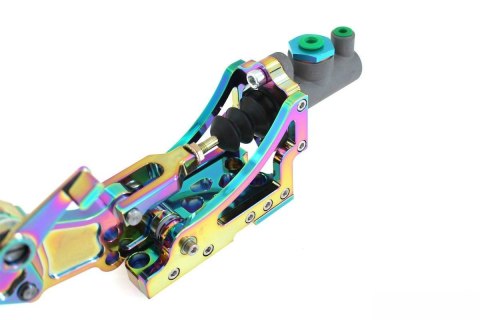 Hamulec ręczny hydrauliczny TurboWorks Pion Professional Race + pompa