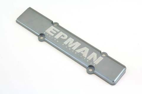 Osłona przewodów HONDA B16 B18 B20 silver