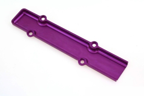 Osłona przewodów HONDA B16 B18 B20 purple