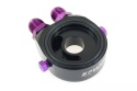 Adapter pod filtr oleju EPMAN M18x1.5 black AN10