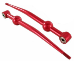 Short Shifter HONDA CIVIC 1988-2000 red