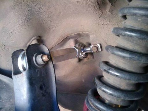 Wahacze tylne regulowane HONDA CIVIC 1992-2000 camber