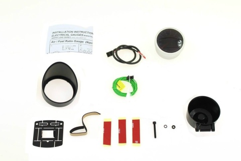 Zegar Depo DUAL 60mm OBROTOMIERZ