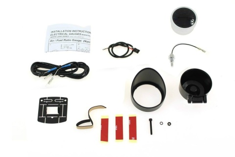 Zegar Depo DUAL 60mm TEMPERATURY OLEJU