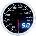 Zegar Depo DUAL 60mm TEMPERATURY OLEJU