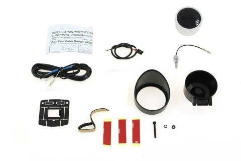 Zegar Depo DUAL 60mm TEMPERATURY WODY