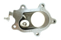 Flansza downpipe 5 śrub T3/T4 na 2,5" V-Band