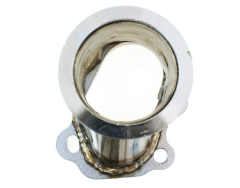 Flansza downpipe 5 śrub T3/T4 na 2,5" V-Band