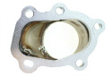 Flansza downpipe 5 śrub T3/T4 na 2,5" V-Band