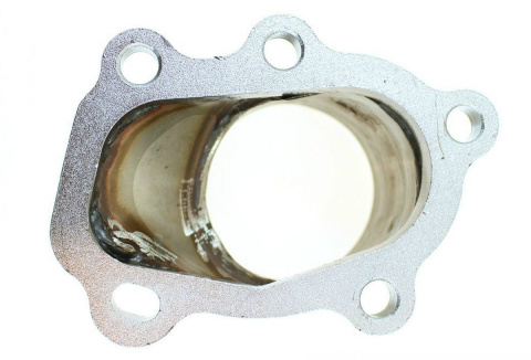 Flansza downpipe 5 śrub T3/T4 na 2,5" V-Band