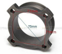 Flansza downpipe 4 śruby T03 T25/T28, T3/T4 na 3" V-Band odlew