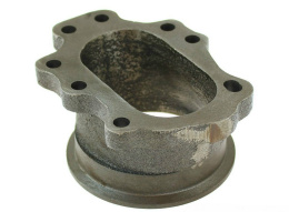 Flansza downpipe 8 śrub T25 T28 GT25 GT28 na 3