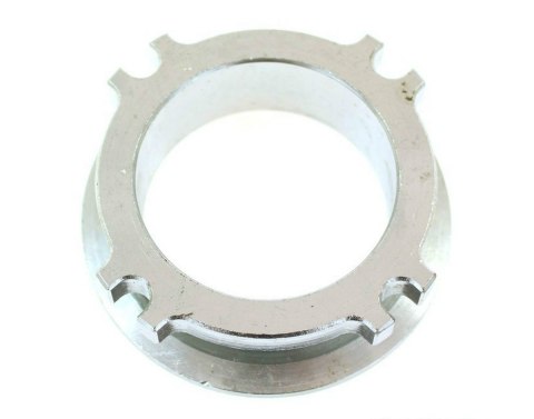 Flansza downpipe 4 śruby T03 na 2,5" V-Band