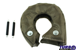 Koc termoizolacyjny na turbiny T25 titanium typ 3