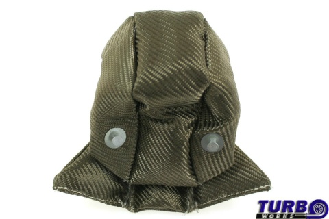 Koc termoizolacyjny na turbiny T3 titanium typ 3