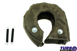 Koc termoizolacyjny na turbiny T3 titanium typ 3