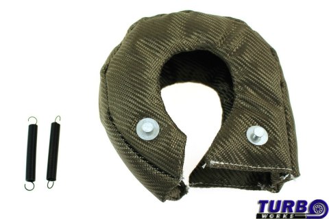 Koc termoizolacyjny na turbiny T3 titanium typ 3