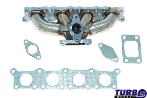 Kolektor wydechowy AUDI 1.8T T3