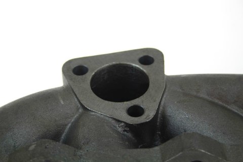 Kolektor wydechowy AUDI 1.8T K03 poprzeczny żeliwny