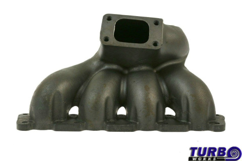 Kolektor wydechowy AUDI 1.8T 20V T3 + WG