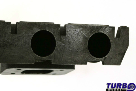 Kolektor wydechowy AUDI 1.8T 20V T25 żeliwny