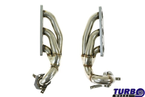 Kolektor wydechowy AUDI 2.7 BiTurbo