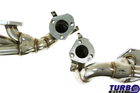 Kolektor wydechowy AUDI 2.7 BiTurbo