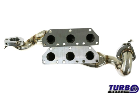 Kolektor wydechowy AUDI 2.7 BiTurbo