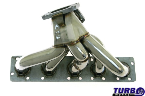Kolektor wydechowy AUDI 20V TURBO 2.2L S2 / S4 K26