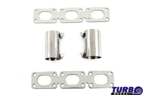 Kolektor wydechowy BMW E36 320 323 325 328 M50 M52