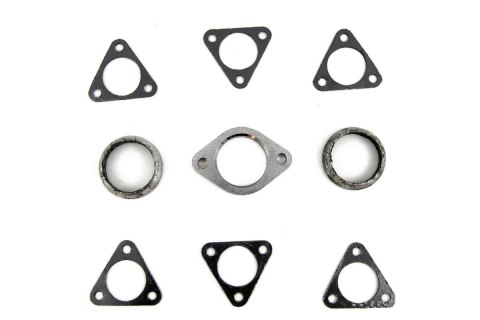 Kolektor wydechowy BMW E46 M3 3.2 S54