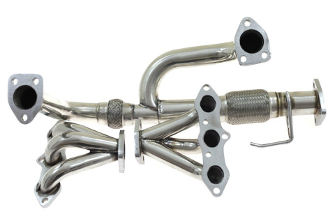 Kolektor wydechowy HONDA ACCORD V6 1998-2002