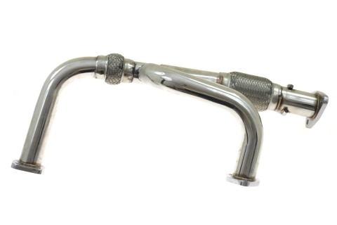 Kolektor wydechowy HONDA ACCORD V6 1998-2002