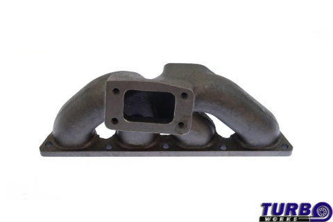 Kolektor wydechowy HONDA CIVIC B-seria TURBO