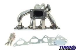 Kolektor wydechowy HONDA CIVIC B-seria TURBO WASTEGATE Stalowy