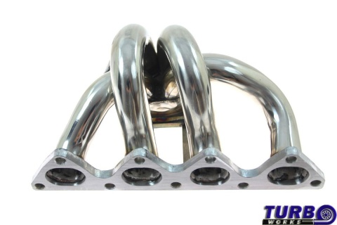 Kolektor wydechowy HONDA CIVIC B-seria TURBO WASTEGATE Stalowy