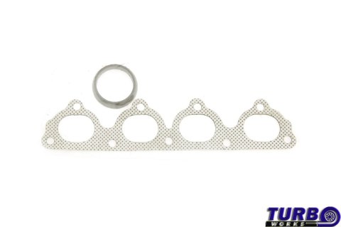 Kolektor wydechowy HONDA CIVIC B16 4-1