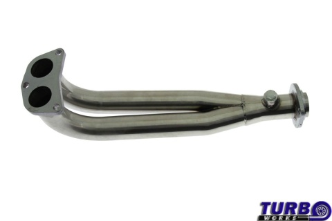 Kolektor wydechowy HONDA CIVIC D-seria 4-2-1 1988-2000