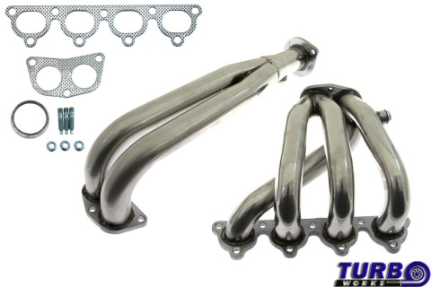 Kolektor wydechowy HONDA CIVIC D-seria 4-2-1 1988-2000